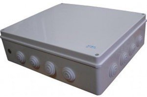 Коробка розподільна IP65 Аско 150*150*70 A0150170003