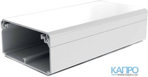 Короб Kopos EKD 80*40 біл
