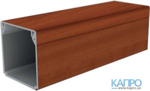 Короб Kopos LHD 40*20 TD темне дерево
