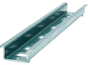 DIN-рейка 35*15мм ширина 1панель 244мм ABB ED1 2CPX039381R9999