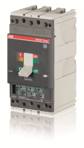 Вимикач автоматичний 3-п Abb Tmax 1SDA054003R1 T4N 250 PR222DS/P-LSI