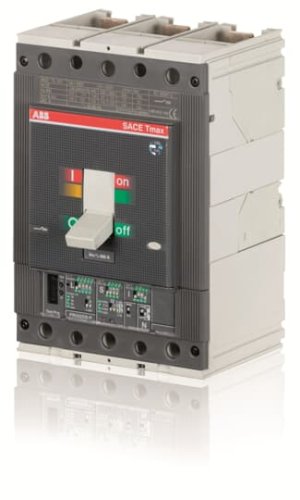 Вимикач автоматичний 3-п Abb Tmax 1SDA054398R1 T5N630PR222DS/P