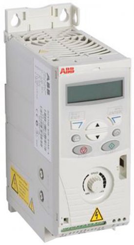 Перетворювач частоти 3-ф 4kW 400V фільтр EMC2,R1 Abb ACS 150-03E-08A8-4