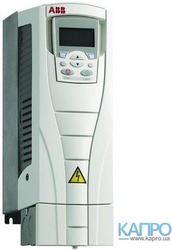 Преобразователь частоты 3-ф 2,2kW 400V фильтр EMC1,вход.дроссель IP54 Abb ACS 550-01-05A4-4+В055
