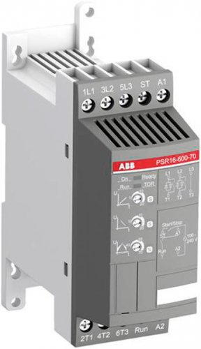 Устройство плавного пуска Abb PSR 16-600-70 1SFA896107R7000