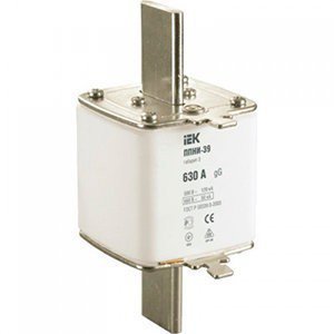 Предохранитель габар.3 ИЭК ППНИ-39 315А DPP50-315