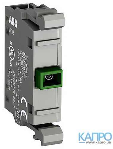 Блок контактів но Abb MCBН-10 1SFA611605R1201