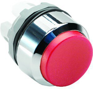Кнопка виступ.без фіксац.Abb MP3-20R червон.1SFA611102R2001