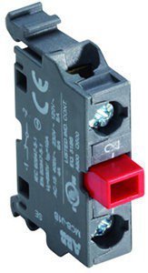 Блок контактів для корпусів нз Abb MCB-01B 1SFA611610R2010