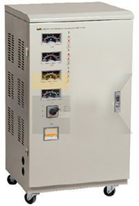 Стабилизатор напряжения 3-фаз.электро-механич.стационарный 160-250V ИЭК СНИ3-20 кВА IVS10-3-20000