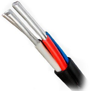 АВВГнг кабель 3х2,5