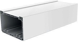 Короб парапетный Kopos PK 110*70 D HD бел