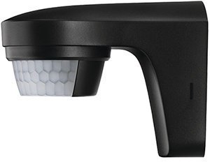 Датчик руху настін.2300W 180' IP55 Theben LUXA S180 BK th1010506 чорн
