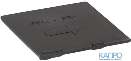 Перегородка розподільна ETI IZ2S 160/3 (компл. 1шт.) 4671973
