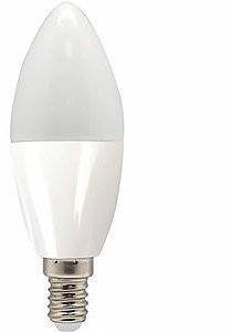 Лампа свеч.LED E14 Feron 50000h C37 7,0W/2700 LB-97