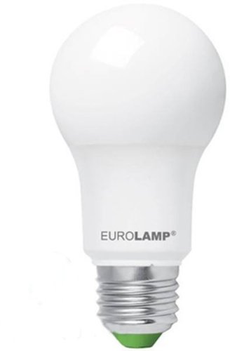Лампа LED E27 EuroLamp 50000h Led eco A60 (10,0W/3000 LED-A60-10273(D))