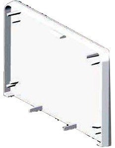Заглушка Kopos PK 120*55 D біл. 8471 HB