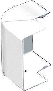 Кут зовнішній Kopos PK 120*55 D біл. 8476 HB