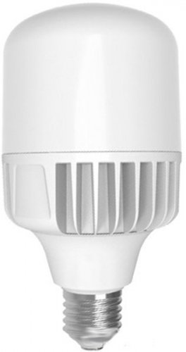 Лампа LED E40 EuroLamp 50000h High power (40,0W/6500 LED-HP-40406)