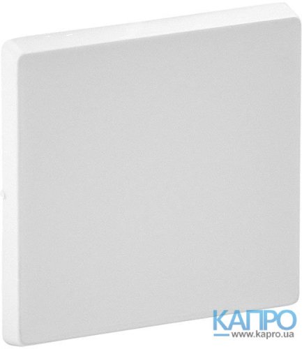 Клавіша вимикача 1-кл.Valena Life 755000 біл