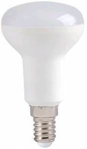 Лампа LED E14 ECO ИЭК 30000h R50 5,0W/3000 LLE-R50-5-230-30-E14