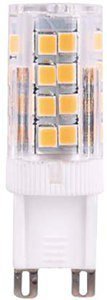Лампа LED 230V Feron 51Leds G9 (4,0W/4000 LB-440)