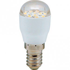 Лампа холодил.LED E14 Feron 50000h T26 (2,0W/2700 LB-10)