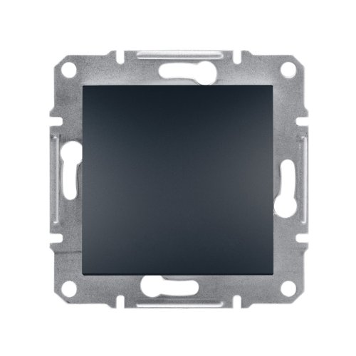 Заглушка Schneider Asfora EPH5600171 антрацит