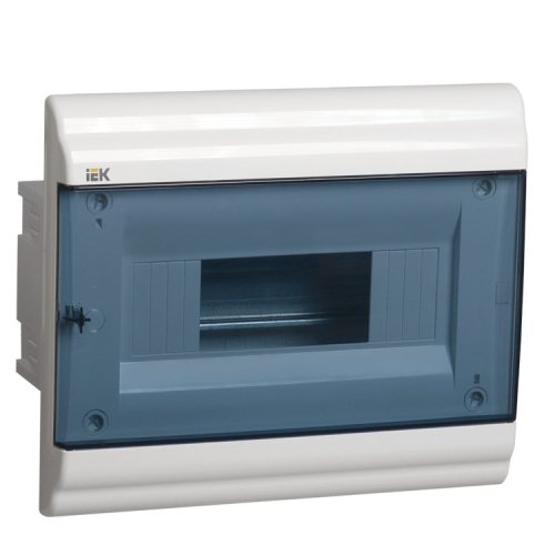 Корпус встроен.пласт.9мод.IP41 ИЭК PRIME ЩРВ-П- 9 MKP82-V-09-41-20 бел