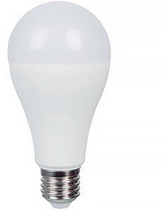 Лампа LED E27 Feron 50000h A65 13,5W/4000 LB-713