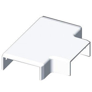 Соединитель Т-образный Kopos LV 40*15 бел 8715 HB