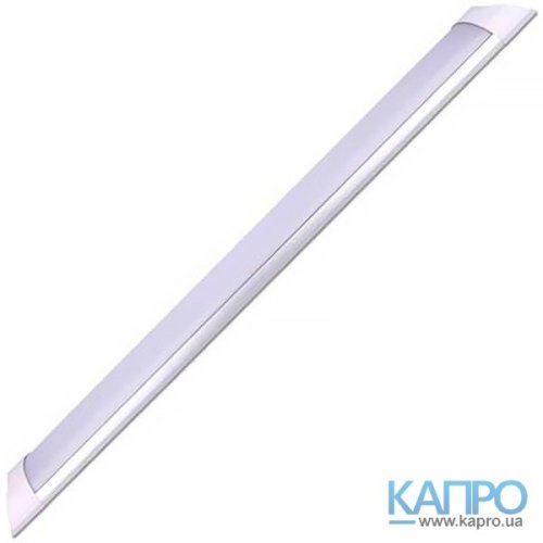 Светильник LED (SMD2835) IP20 230V 2520Lm Feron AL5045 36W/4500 1200*75*23мм (аналог 2*36W T8)