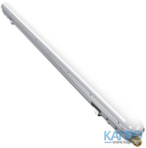 Светильник LED IP65 220V 2800Lm 1200мм Lezard LZLEDIP6536 36W/6000K (аналог 2*36W T8)