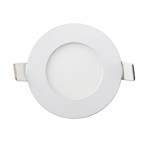 Світильник вбуд. круглий LED D85 240Lm Lezard 464RRP-03 3W/6400K