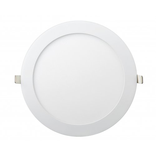 Світильник вбуд. круглий LED D225 1440Lm Lezard 464RRP-18 18W/6400K