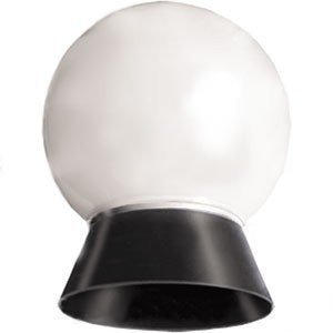 Світильник Шар d152 60W Е27 IP33 іЕК НПП9101 чорний LNPP0-9101-1-060-K01