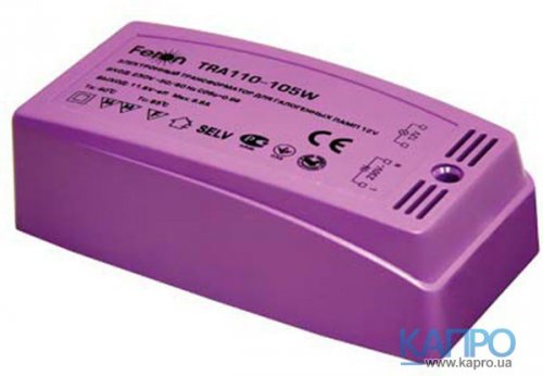Трансформатор электронный Feron 230/12 TRA110 250W