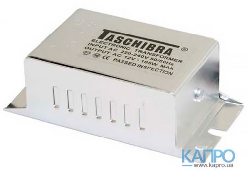 Трансформатор електронний Taschibra 230/12 TRA25 105W