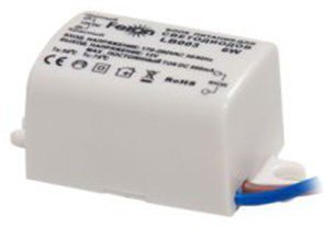 Драйвер LED 12V IP20 Feron LB003 6W (драйвер) (46*26*20)