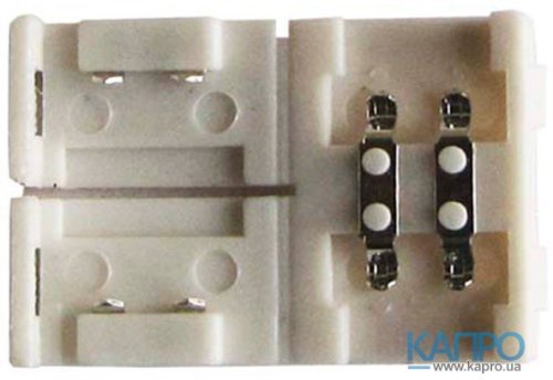 Соединитель для LED3528/8мм Feron LD182 strip