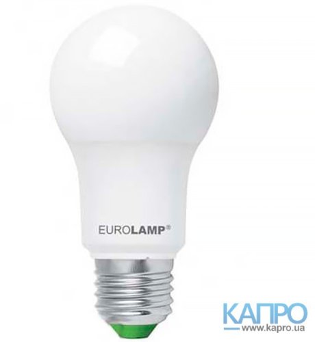 Лампа LED E27 EuroElectric 25000h Led A60 (10W/4000 LED-A60-10274(EE))  Лампа LED E27 EuroElectric 25000h Led A60 (10W/4000 LED-A60-10274(EE))