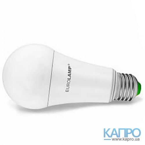 Лампа LED E27 EuroLamp 50000h Led eco A70 (20,0W/3000 LED-A70-20272(D))