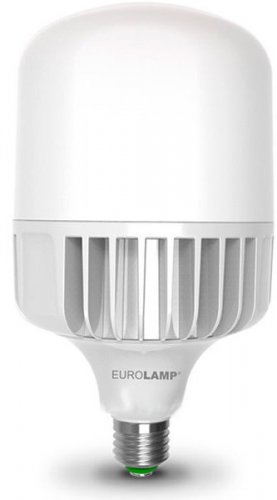 Лампа LED E40 EuroLamp 50000h High power (50,0W/6500 LED-HP-50406)