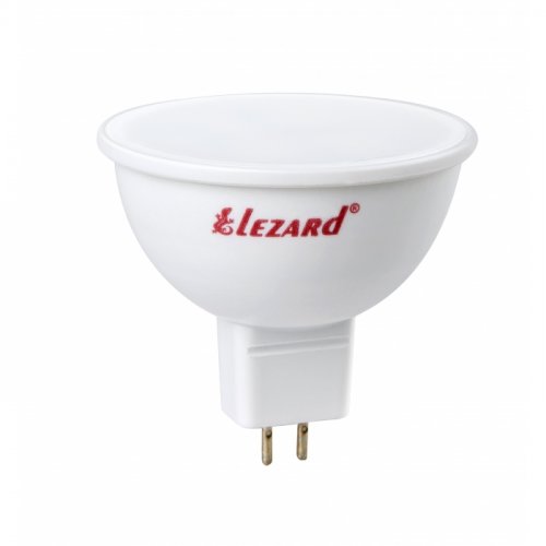 Лампа LED 230V MR16 Lezard GU5,3 (5,0W/2700 427-MR16-05)