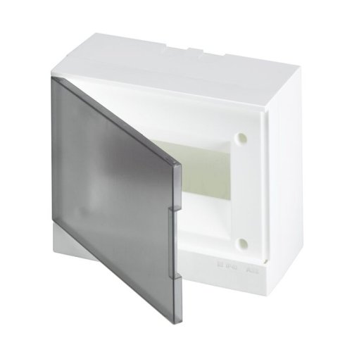 Корпус навесний пластик.прозор. дверцята Abb Basic E IP40 BEW402208 8М 1SZR004002A2203