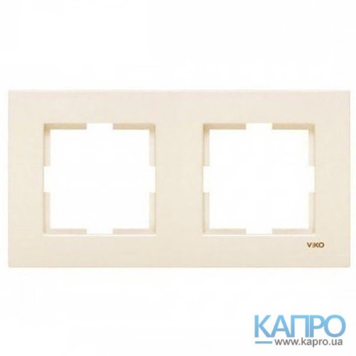 РАМКА 2-я Karre 90960211 кремовый