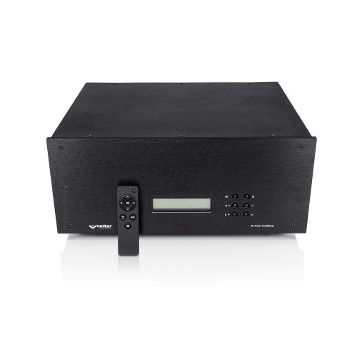 Стабілізатор напруги 1-фаз. для Hi-Fi техніки 160-250V 16ступ. Volter-3500 (100В)