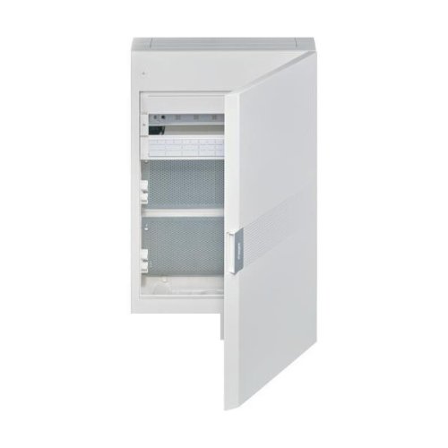 Щит накладной 18мод.+2-ряд.для ММ-оборудования Hager VEGA VB318MMP белые двери  Щит накладной 18мод.+2-ряд.для ММ-оборудования Hager VEGA VB318MMP белые двери