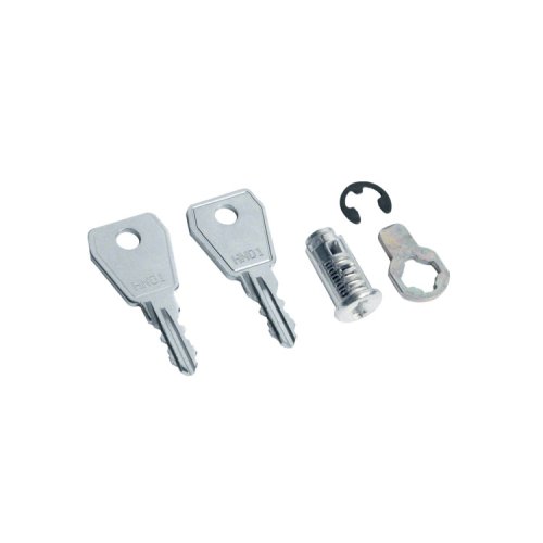 Замок+2ключа для щитів VOLTA Hager VZ302N