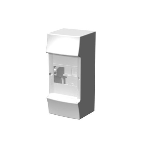 Щит накладний 4-мод. IP41 MISTRAL41W (650°), без дверей 4M